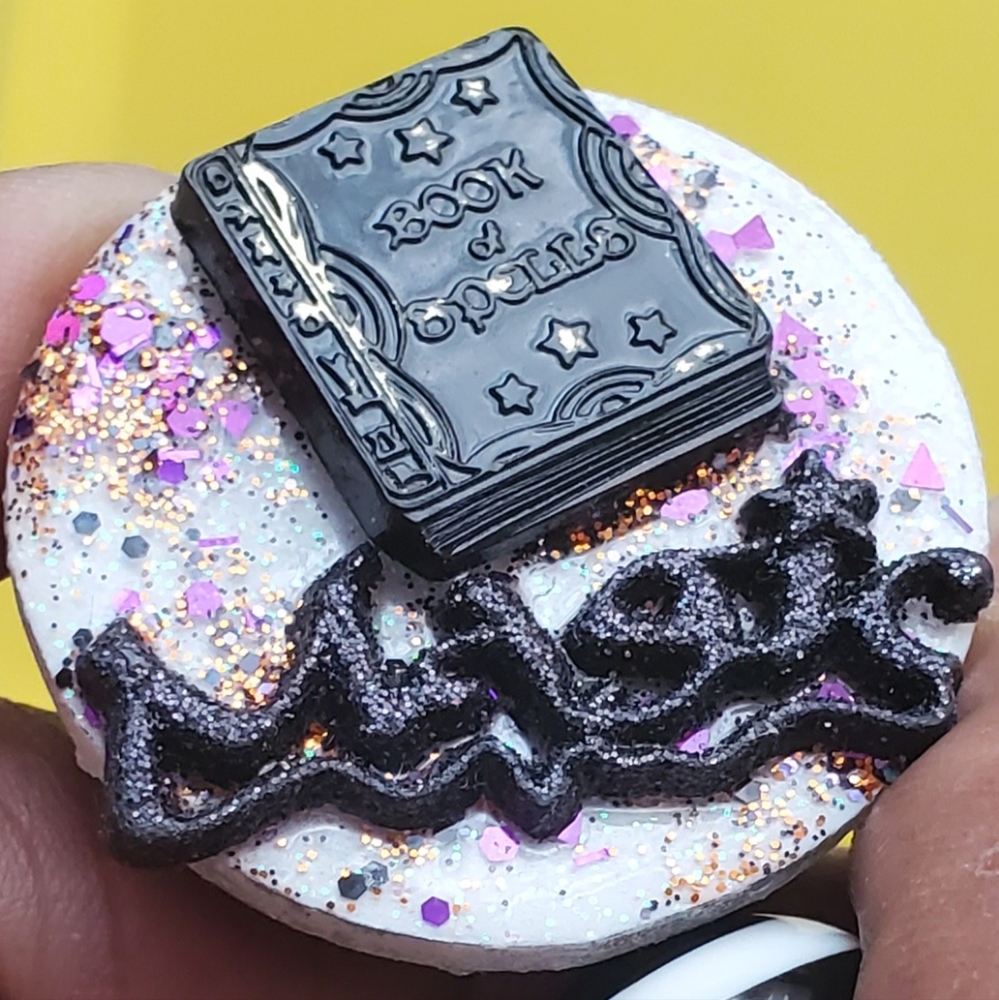 Halloween Badge Reel